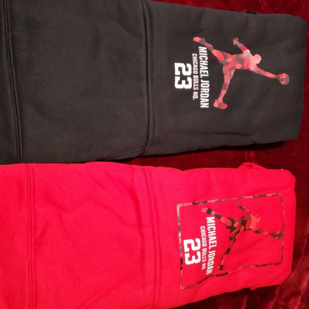 Michael Jordan Hoodies